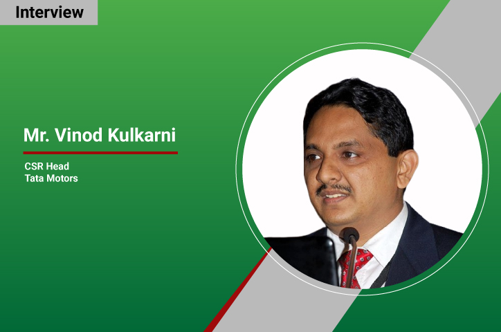 “Our commitment to advancing our CSR agenda remains steadfast, as we strive to create a more inclusive, equitable, and sustainable India”